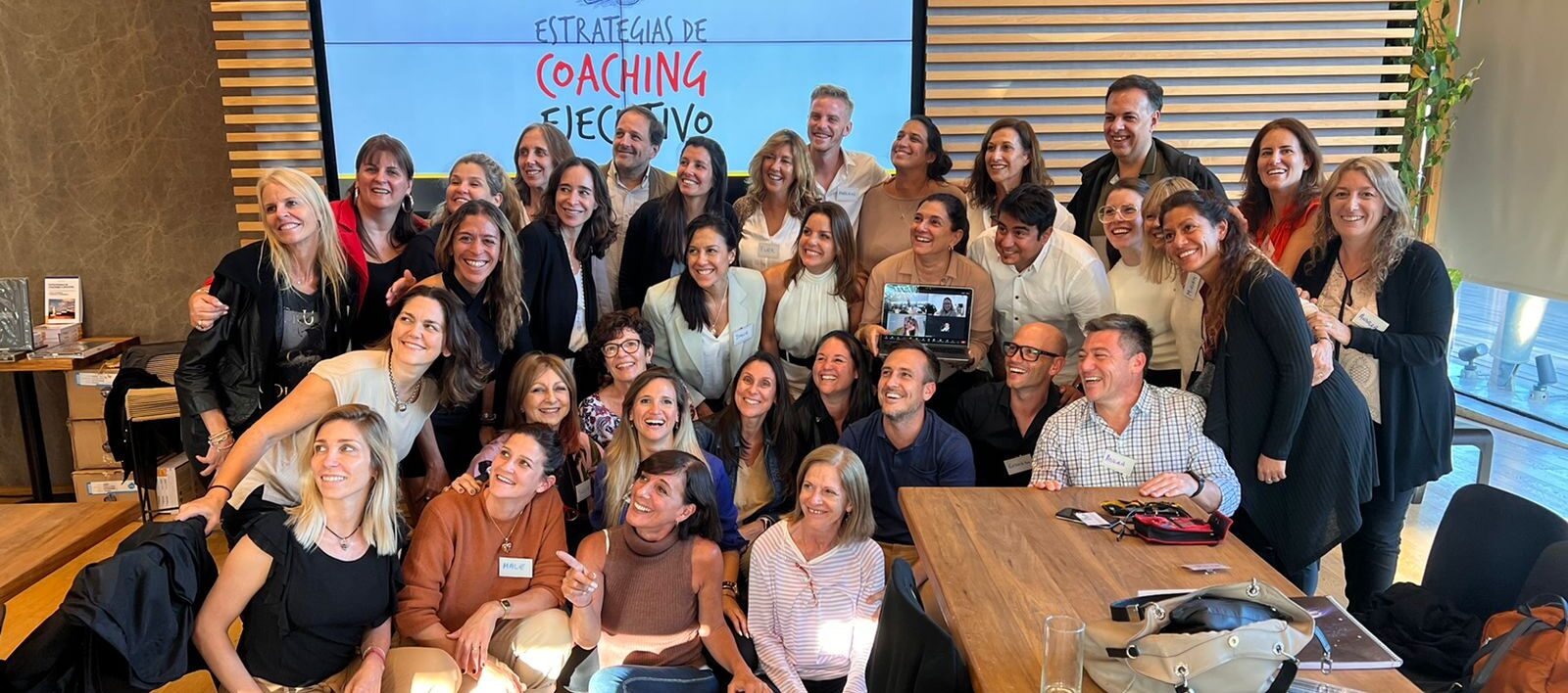 Estrategias de Coaching Ejecutivo — Clase